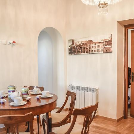 Penthouse Angelo Brunetti Rom Exterior foto