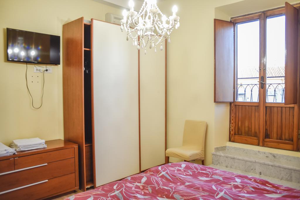 Penthouse Angelo Brunetti Rom Exterior foto