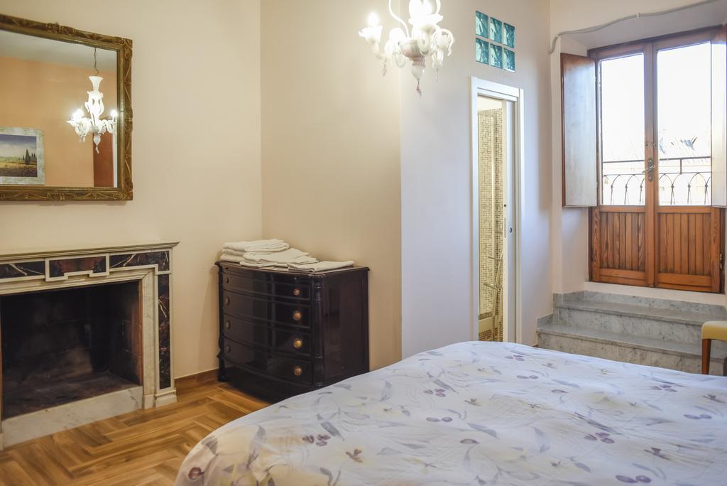 Penthouse Angelo Brunetti Rom Exterior foto