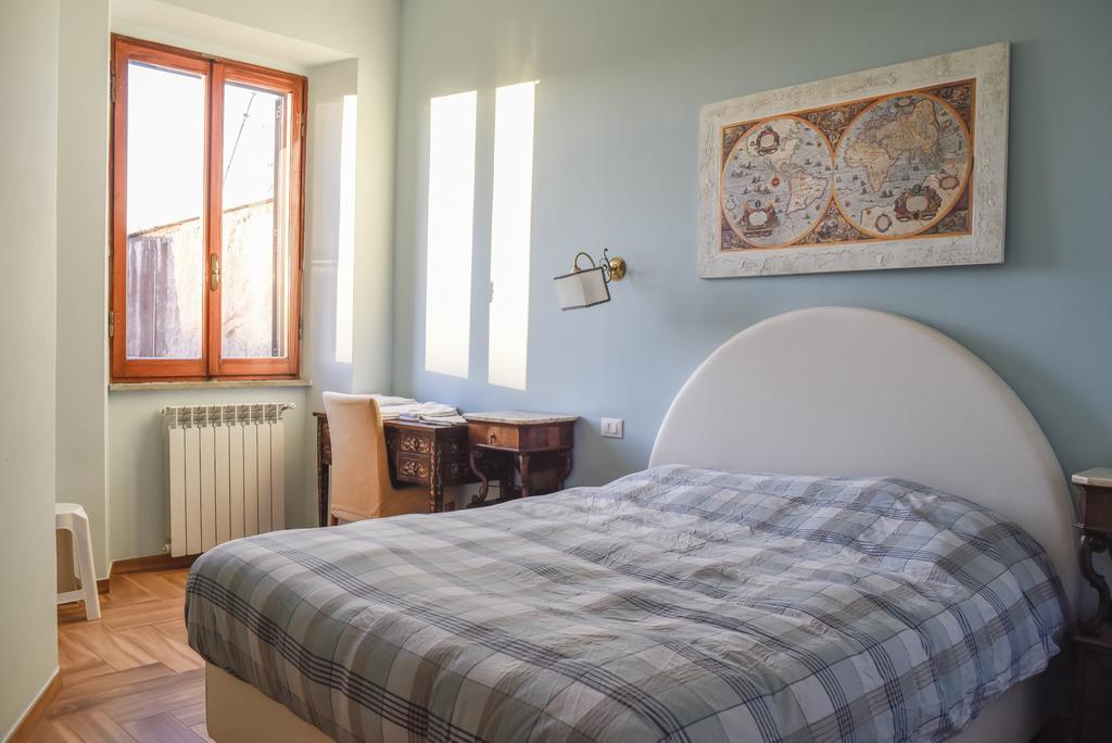 Penthouse Angelo Brunetti Rom Exterior foto
