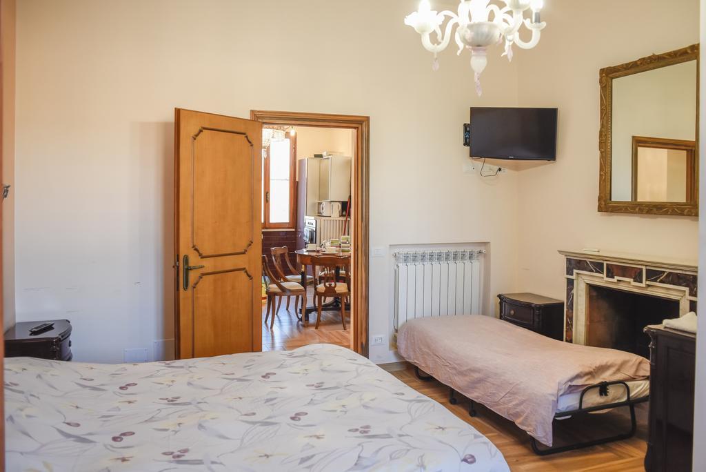 Penthouse Angelo Brunetti Rom Exterior foto