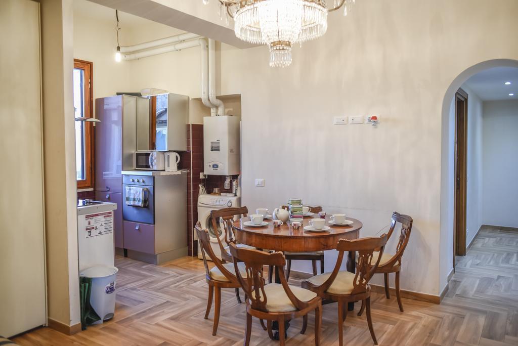 Penthouse Angelo Brunetti Rom Exterior foto