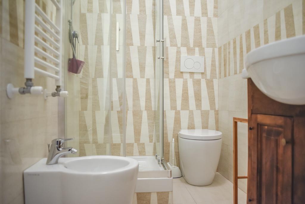 Penthouse Angelo Brunetti Rom Exterior foto