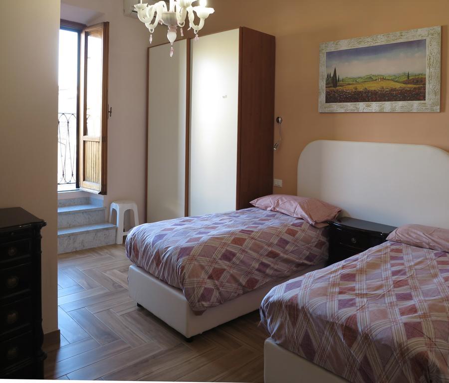 Penthouse Angelo Brunetti Rom Exterior foto