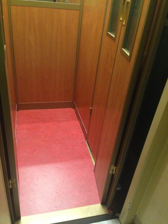 Penthouse Angelo Brunetti Rom Exterior foto