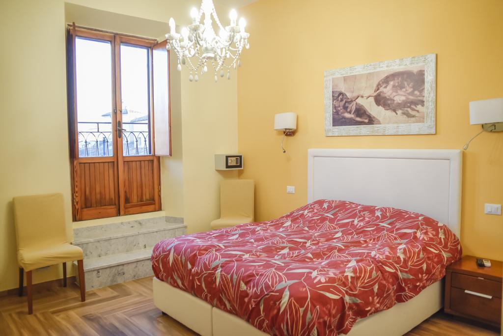 Penthouse Angelo Brunetti Rom Exterior foto