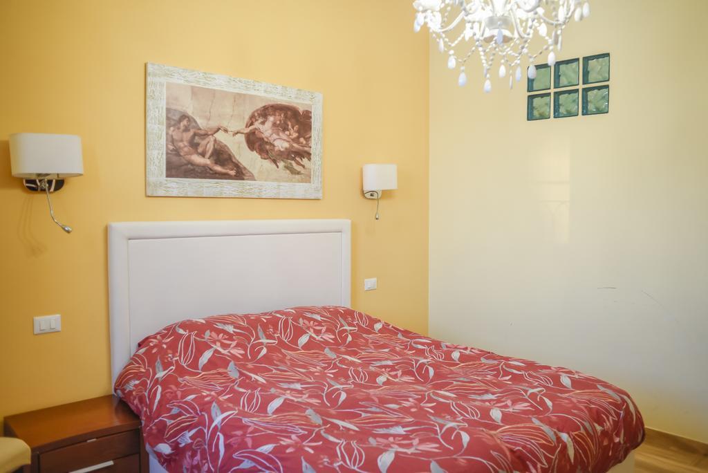 Penthouse Angelo Brunetti Rom Exterior foto